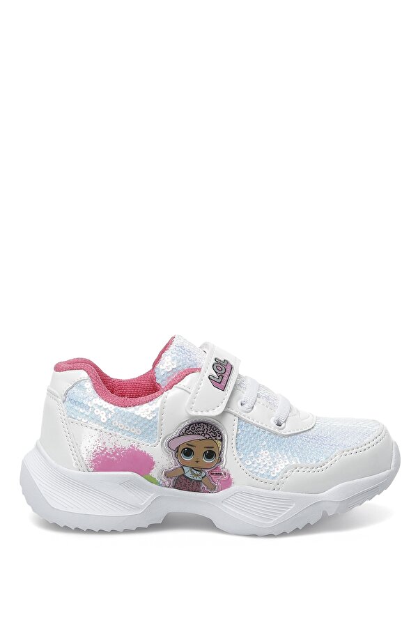 LOL I.P2FX Beyaz Kız Çocuk Sneaker