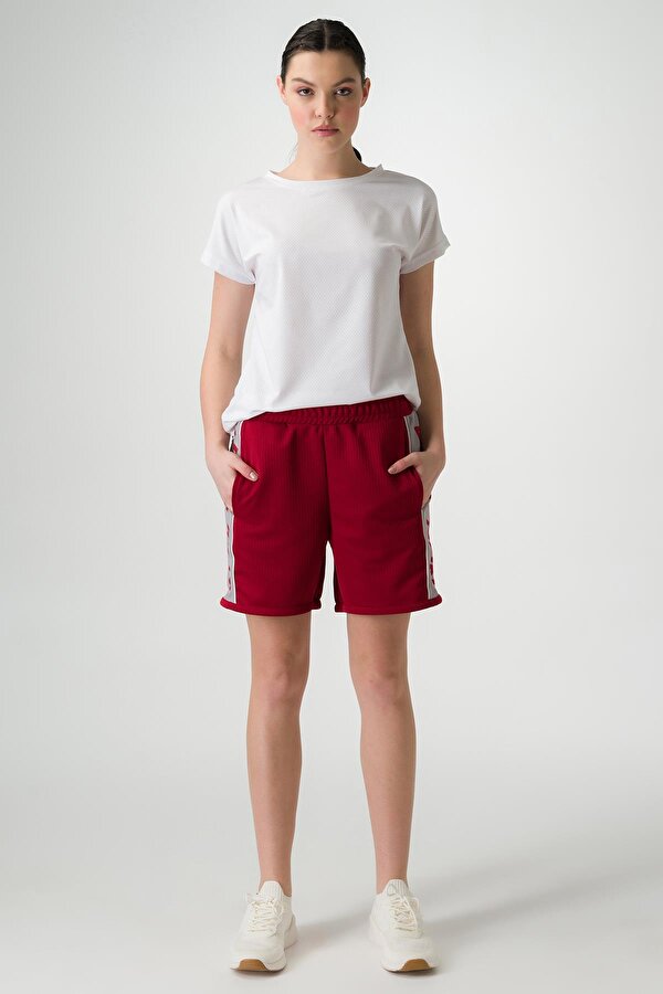 Runever Yuvarlak Yaka Kadın Spor T-Shirt 19471