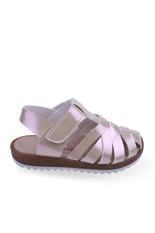 ŞİRİNBEBE Şirin Bebe 1751 Kız Çocuk Ortopedik Sandalet