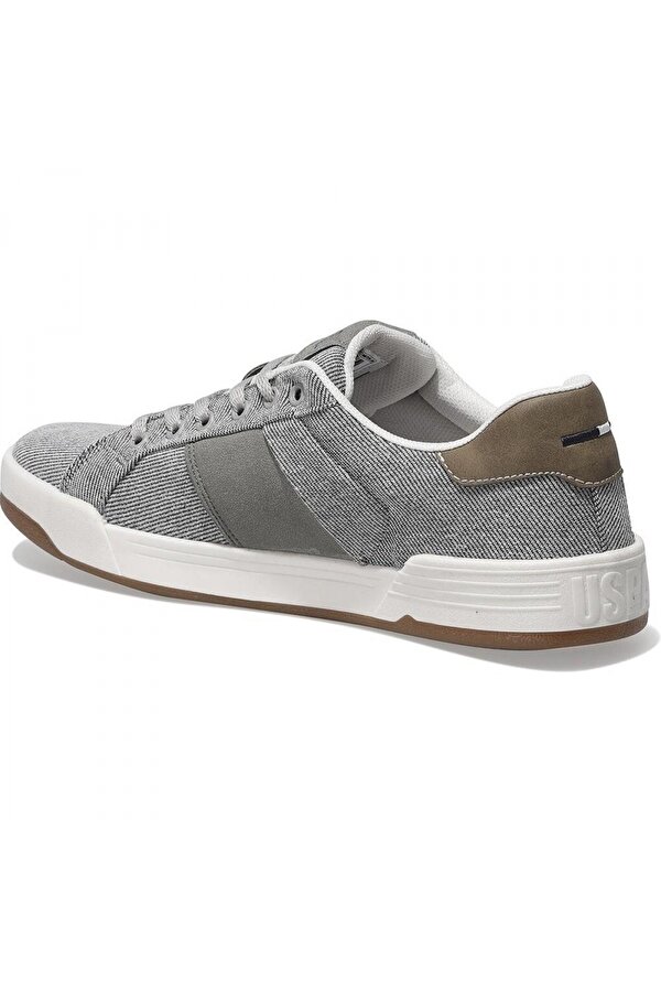 U.S. Polo Assn. U.S.POLO ASSN DYLAN COMFORT CASUAL GÜNLÜK KETEN SPOR AYAKKABISI