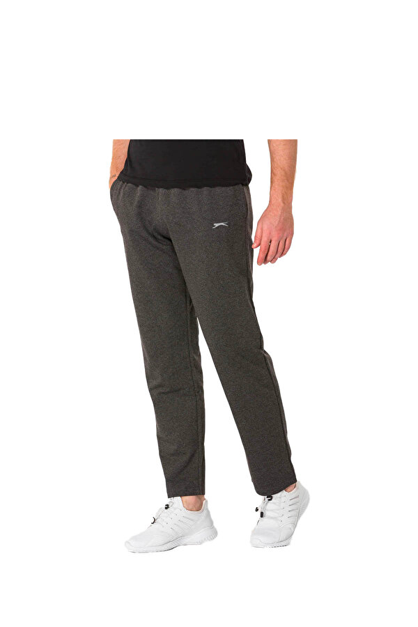 Slazenger OTEKS Erkek Tek Alt K.Gri