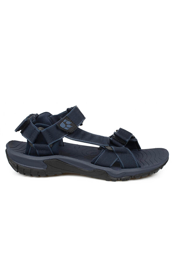 Jack Wolfskin 4019021 Lakewood Ride Lacivert Erkek Sandalet