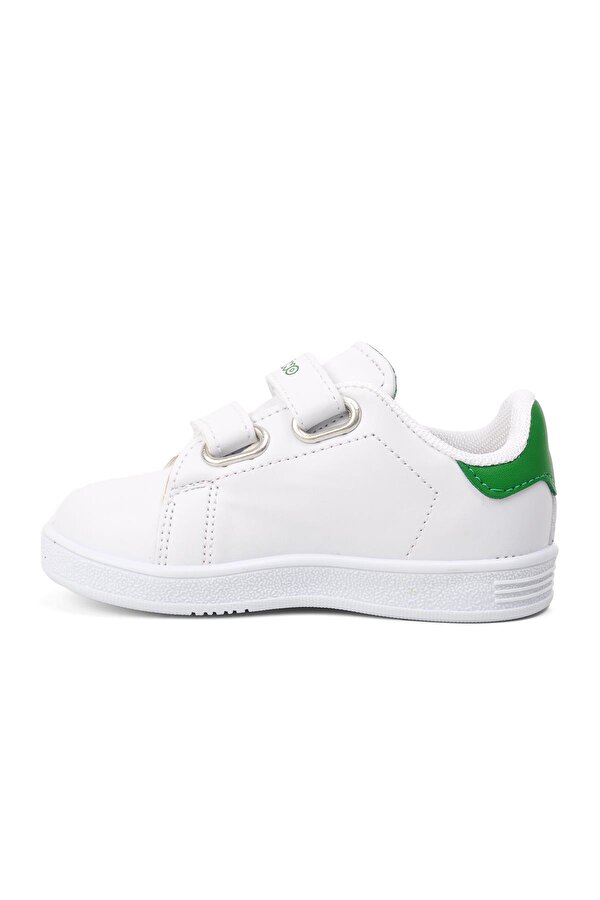 Pepino 206 Beyaz-Yeşil Bebek Spor Ayakkabı