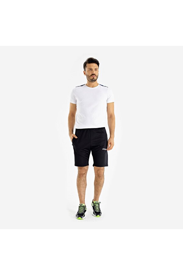 UHLSPORT Erkek Polyester Kamp Şort Score