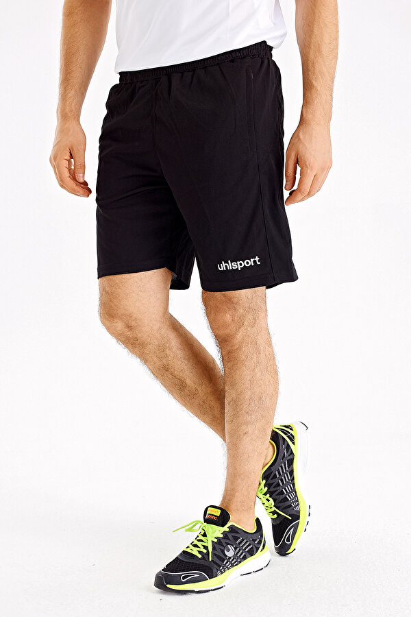 UHLSPORT Erkek Polyester Kamp Şort Goal