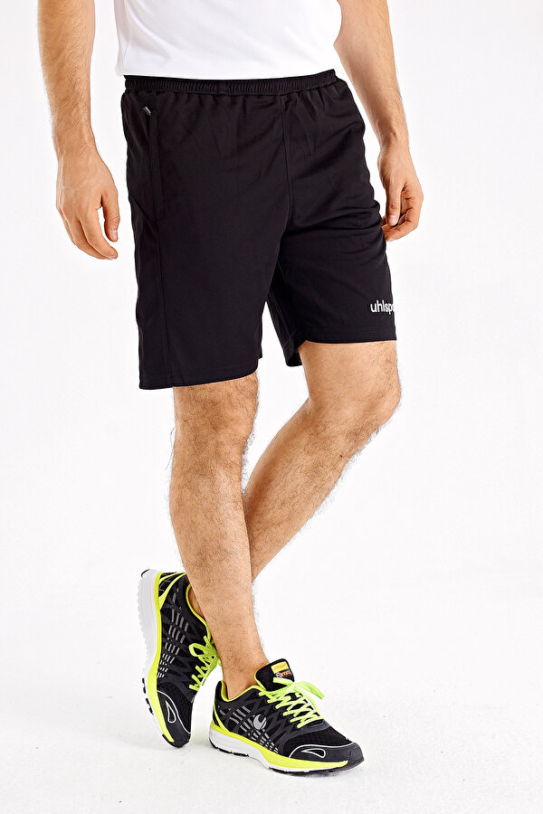 UHLSPORT Erkek Polyester Kamp Şort Goal