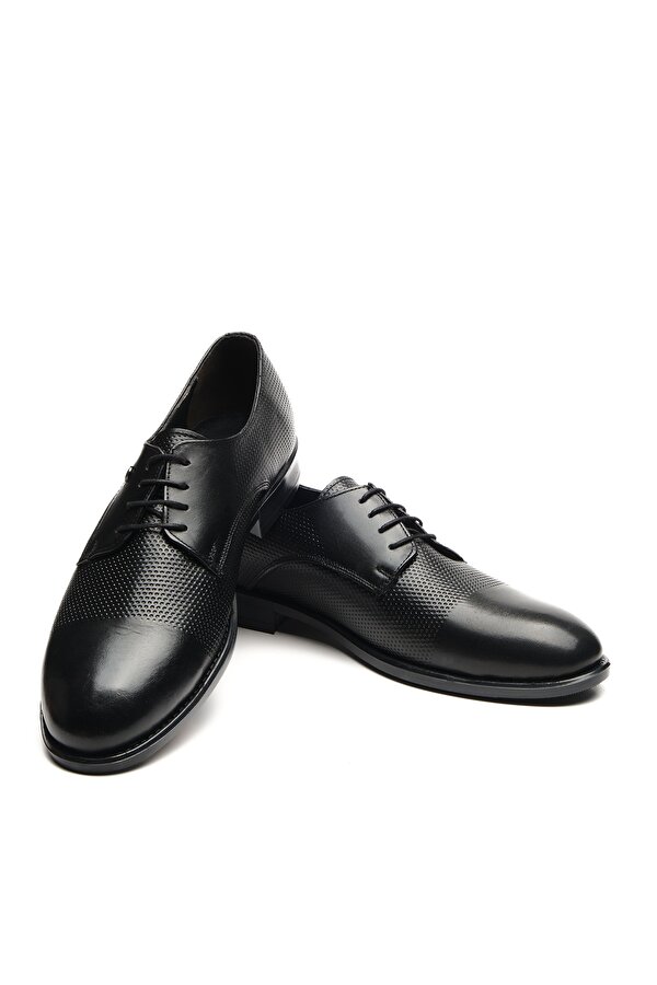 Bestello Bağcıklı PVC Taban Klasik 023-406-22Y Erkek Ayakkabı