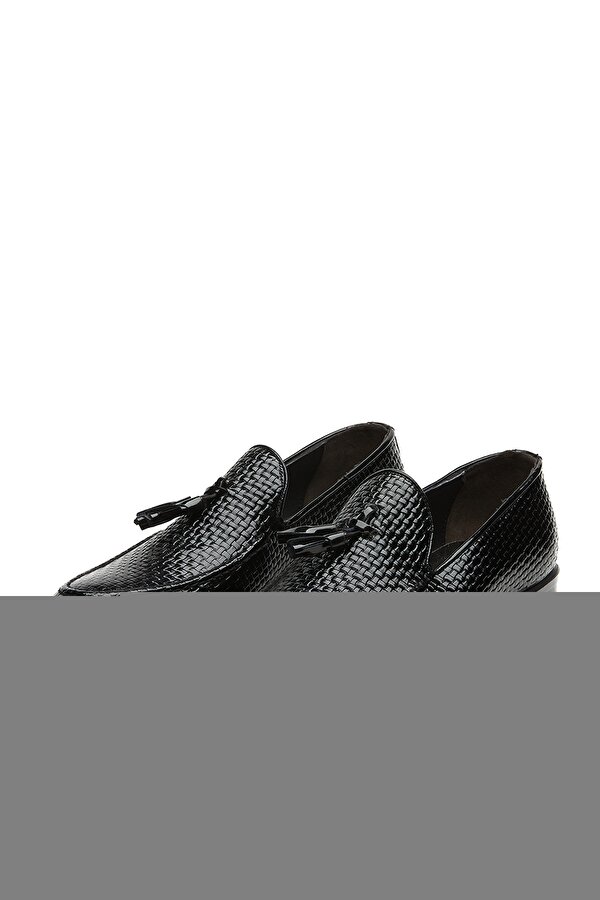 Bestello Püsküllü PVC Taban Klasik 023-405-22Y Erkek Ayakkabı