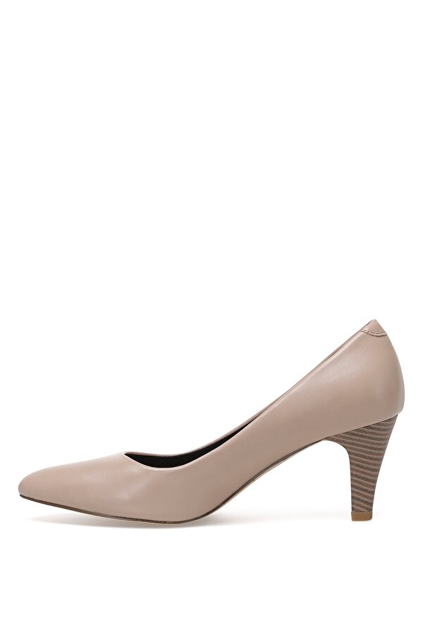 NINE WEST Nine West Nensi 1Pr Бежевый 014 Женщина Туфли