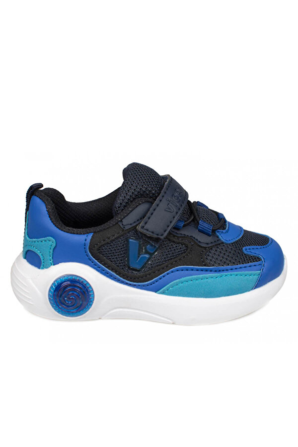 VICCO 346.b20Y.214 Bebe Phylon Işıklı Laci Çocuk Spor Ayakkabı