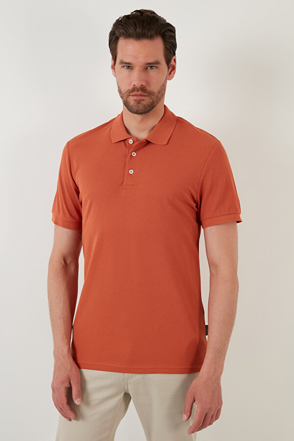 Buratti Erkek Polo T Shirt 5902127 Tarçın