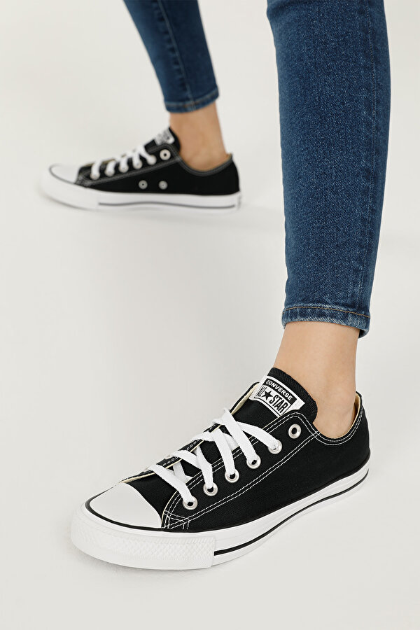 CT CHUCK TAYLOR AS CORE Siyah Kadın Sneaker - Görsel 3