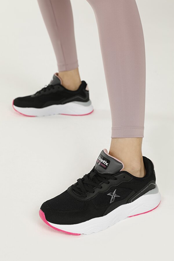 Kinetix WESTON W TX 2FX BLACK Woman 001