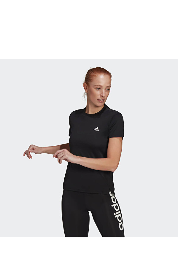 adidas Kadın Koşu - Yürüyüş T-shirt W 3S T Gl3788