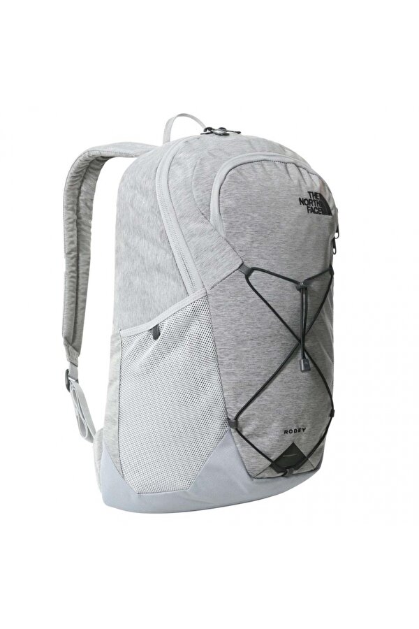 The North Face The North Rodey Modeli Face Sırt Çantası Gri E46 NA9138