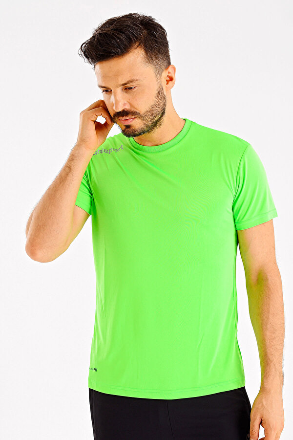 UHLSPORT Erkek Antreman T-Shirt Essentıal