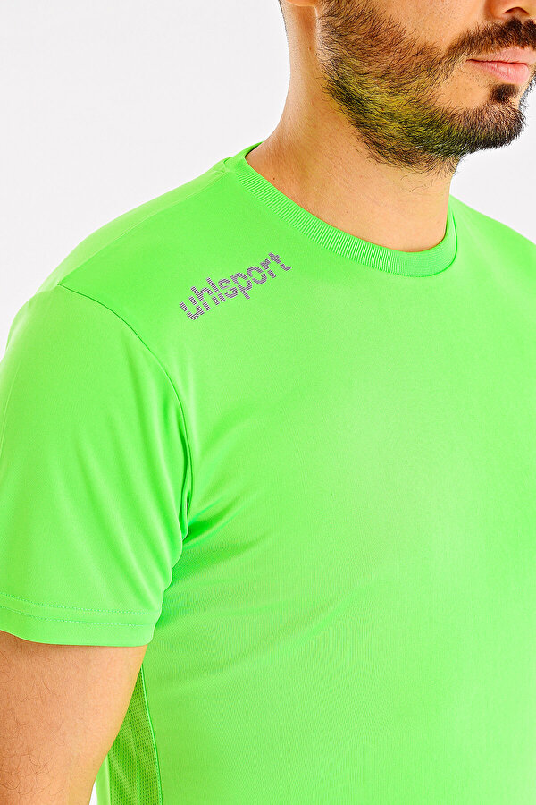 UHLSPORT Erkek Antreman T-Shirt Essentıal