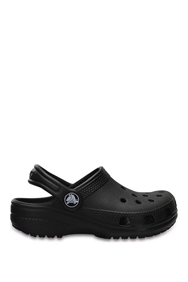 Crocs CLASSİC CLOG Siyah Unisex Çocuk Terlik