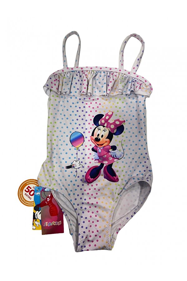 SlipStop Kız Çocuk Balloon Mayo