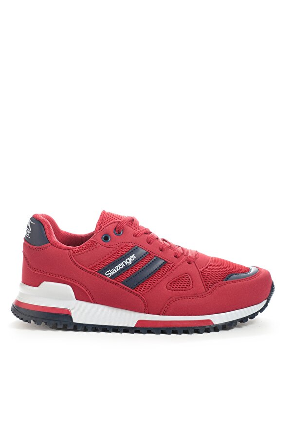 Slazenger MAROON I Sneaker Unisex Ayakkabı Kırmızı