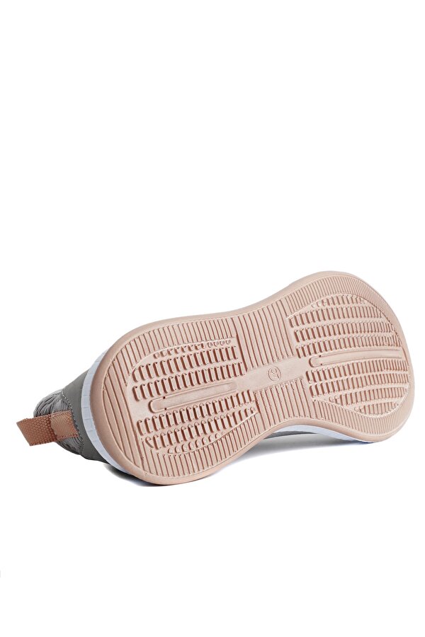 Slazenger ABENA Sneaker Kadın Ayakkabı Gri / Pembe