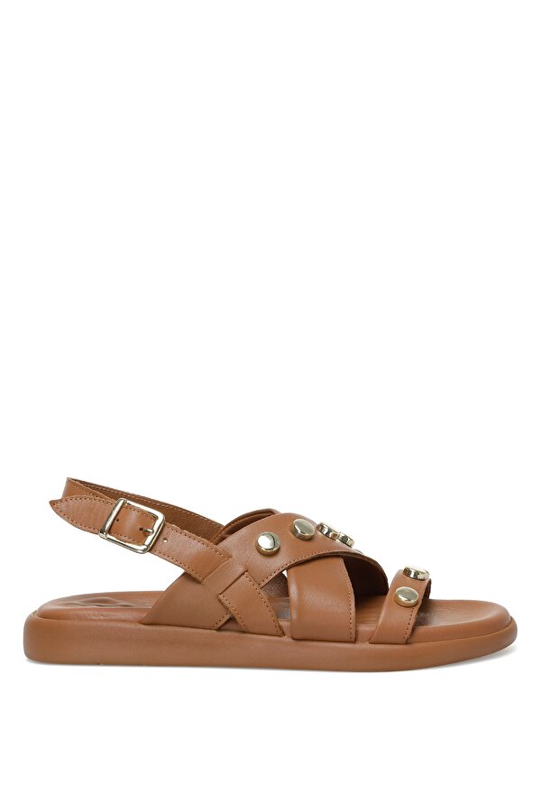 Nine West STENAN 2FX Taba Kadın Comfort Sandalet