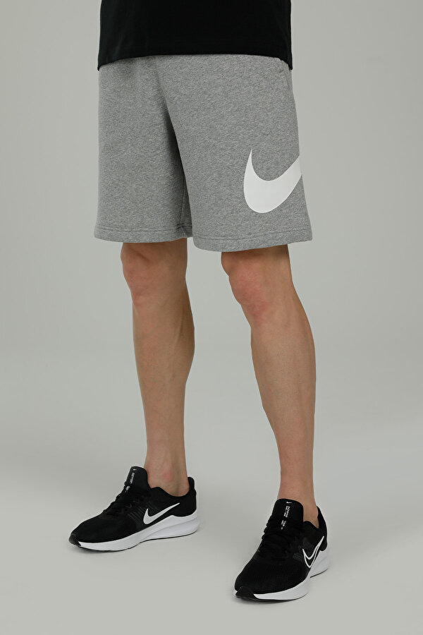 Nike SPORTSWEAR CLUB Gri Erkek Şort