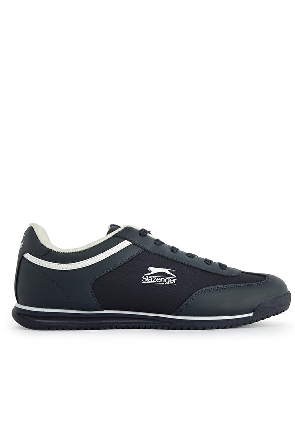 Slazenger MOJO I Sneaker Erkek Ayakkabı Lacivert / Beyaz