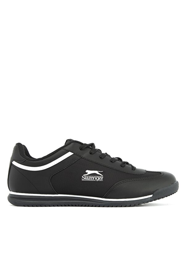 Slazenger MOJO I Sneaker Erkek Ayakkabı Siyah / Beyaz