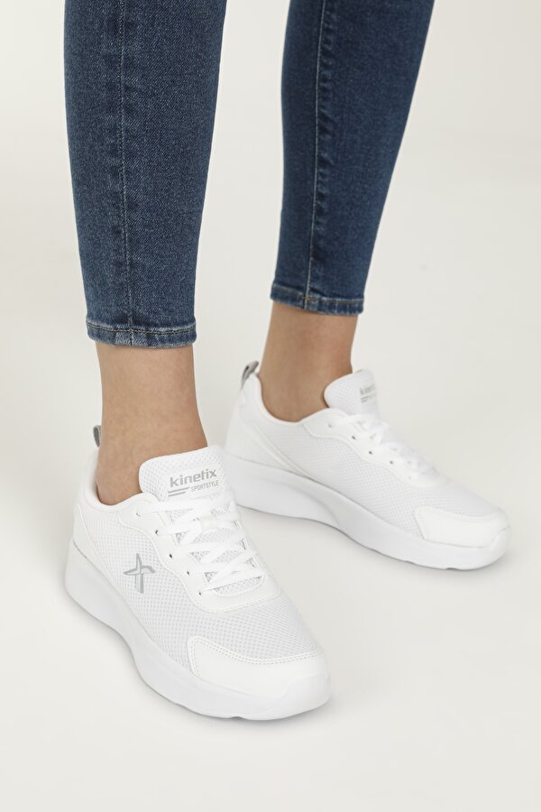 Kinetix DENTO TX W 2FX Beyaz Kadın Comfort Ayakkabı