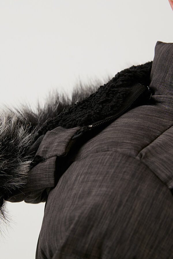 Lela Erkek Çocuk Mont 5760024 GRİ