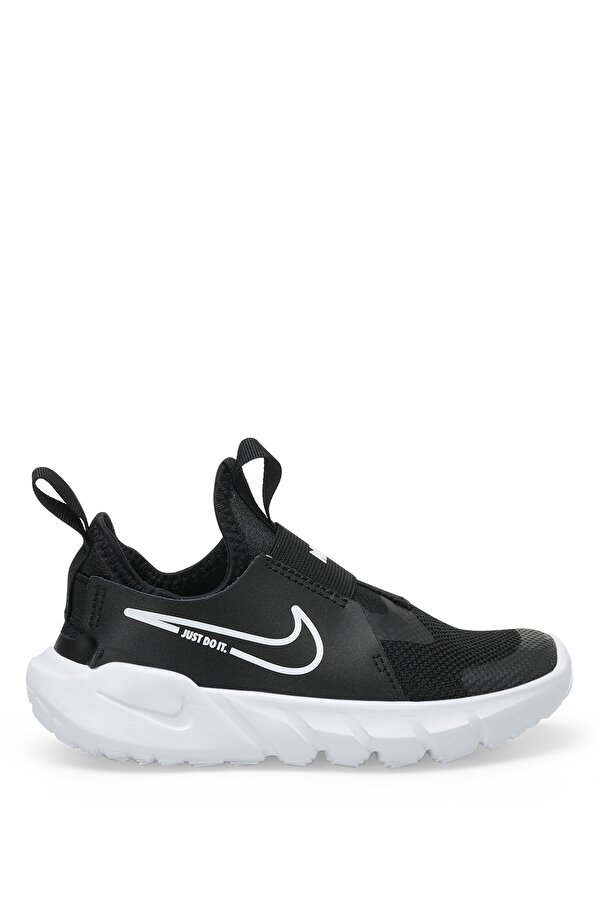 Nike FLEX RUNNER 2 Siyah Erkek Çocuk Slip On