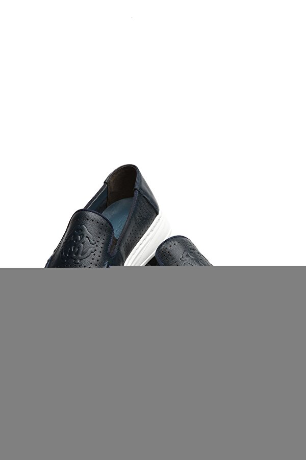 Bestello Zımbalı Poliüretan Taban Casual 029-102 Erkek Ayakkabı