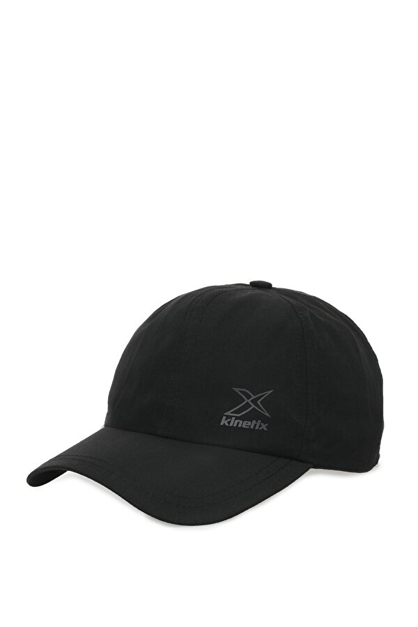 Kinetix SN370 MORENO 2FX Siyah Erkek Şapka
