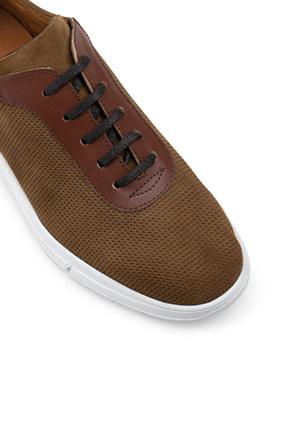 Deery Taba Rengi Sneaker Erkek Ayakkabı PP6331