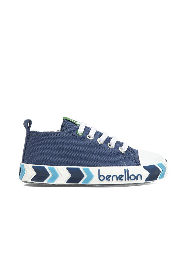 Benetton ® | BN-30643 - 3394 Lacivert - Çocuk Spor Ayakkabı