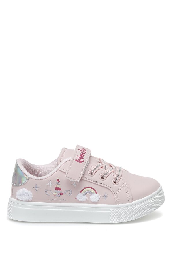 Kinetix Ganj Up 2Pr L Pink Girl Sneaker