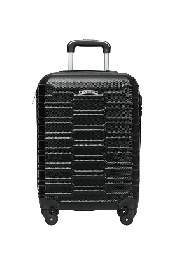 Travel Soft Indiano -K 2Pr Black Unisex Adult Small Size Luggage
