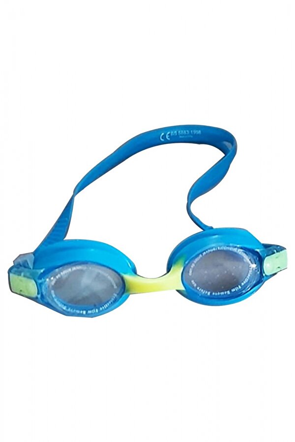 Delta 12 Adet 2670 Junior Havuz Deniz Çocuk Yüzücü Gözlüğü Lüks Kutulu