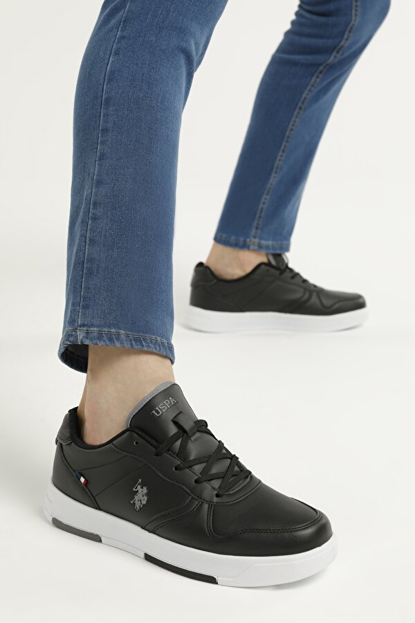 U.S. Polo Assn. ANDREI 2FX BLACK Man 001