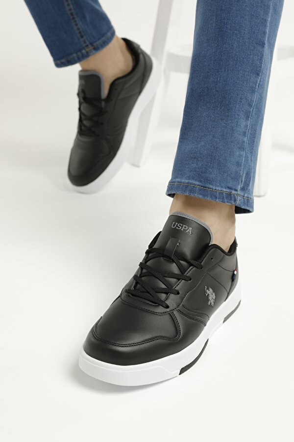 U.S. Polo Assn. ANDREI 2FX BLACK Man 001