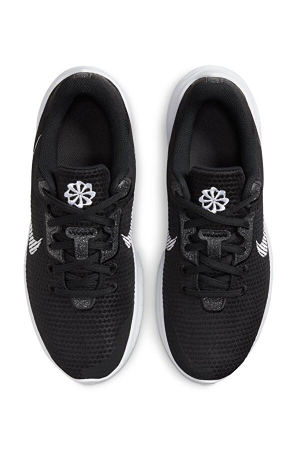 Nike FLEX EXPERIENCE RUN BLACK Woman Running