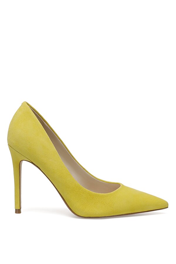 Nine West FRESH Sarı Kadın Topuklu Ayakkabı