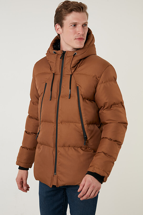 Buratti Erkek Mont 5717101 TABA