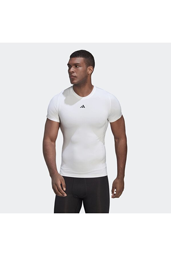 adidas Erkek Günlük T-Shirt Tf Tee Hk2337