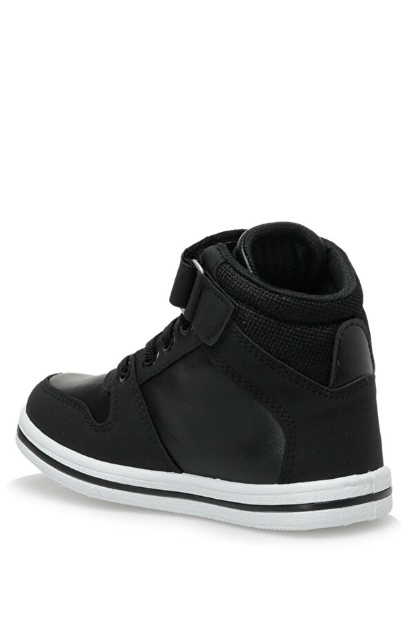 Polaris 517211.P2Pr Черный Дошкольник, Мальч. Ботинки