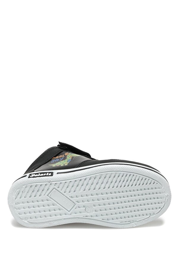 Polaris 517211.P2Pr Черный Дошкольник, Мальч. Ботинки