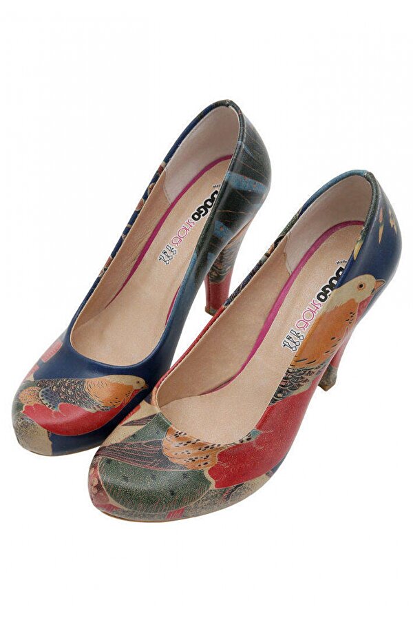 Escarpin dogo sales