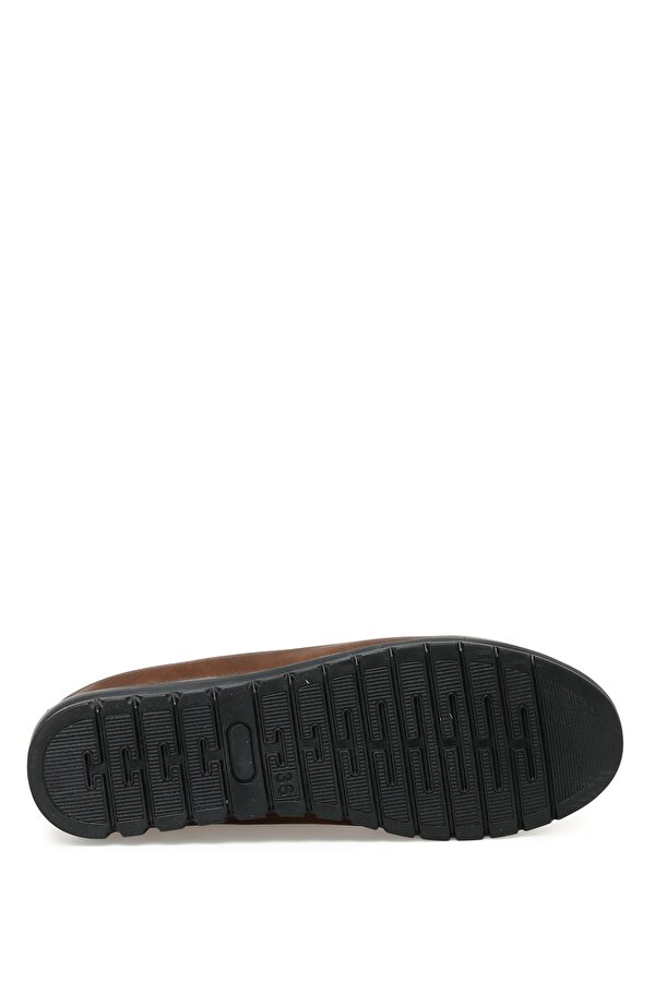 Polaris 163034.Z2Pr Коричневый 008 Женщина Традиционный Комфорт Прям