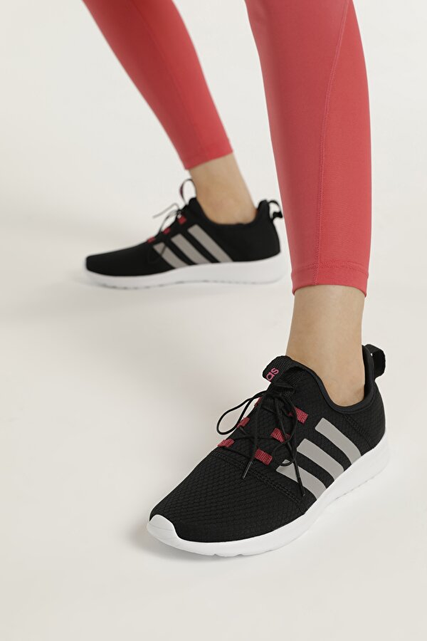 adidas AESTHETO W Siyah Kadın Koşu Ayakkabısı